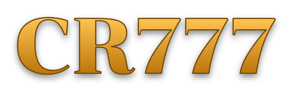 CR777 logo